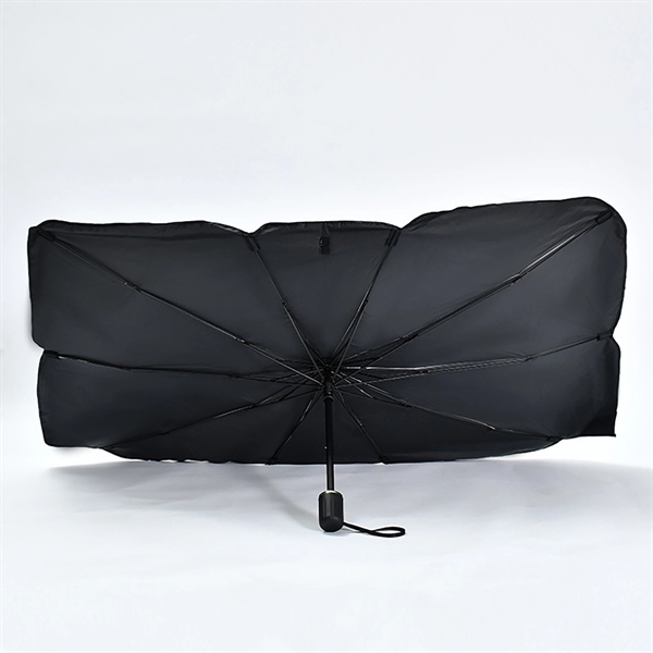 Foldable Car Windshield Sun Shade - Foldable Car Windshield Sun Shade - Image 2 of 4