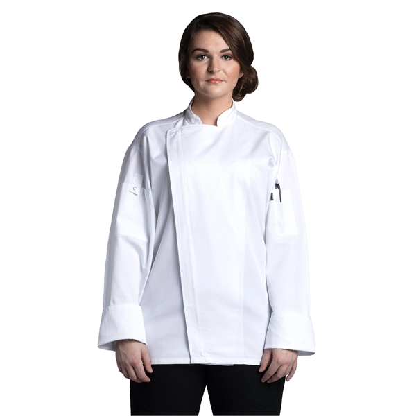 Uncommon Chef - Chef Coats - Unisex Chef Coat - Uncommon Chef - Chef Coats - Unisex Chef Coat - Image 1 of 6