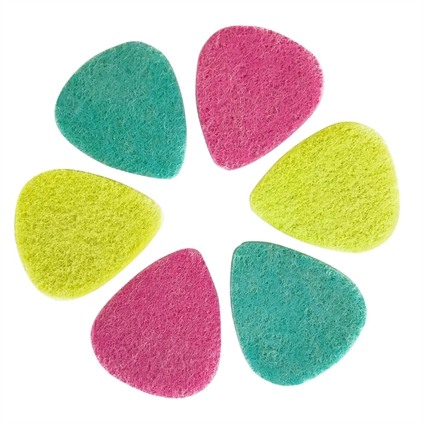 Felt Guitar Pick - Felt Guitar Pick - Image 0 of 3