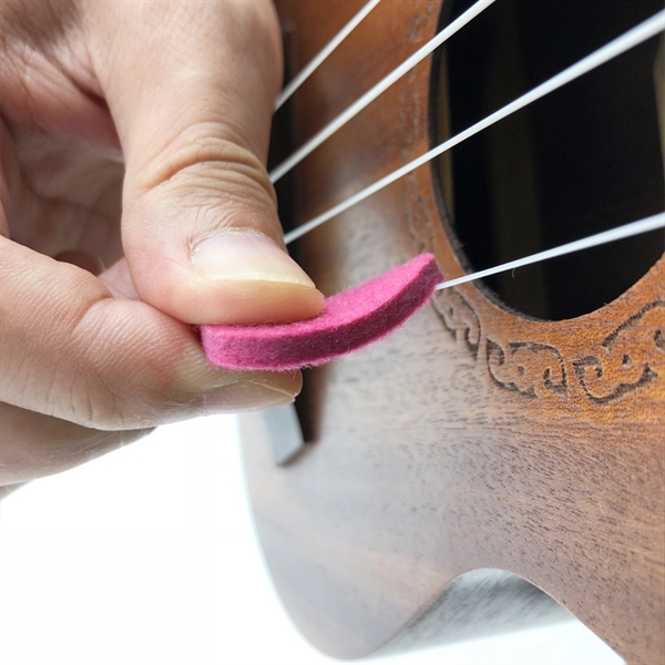 Felt Guitar Pick - Felt Guitar Pick - Image 3 of 3