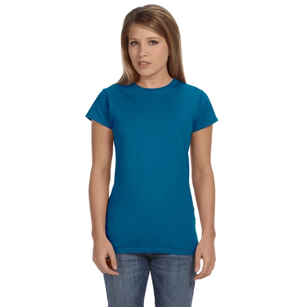 Gildan Softstyle Women's T-Shirt - Gildan Softstyle Women's T-Shirt - Image 14 of 26