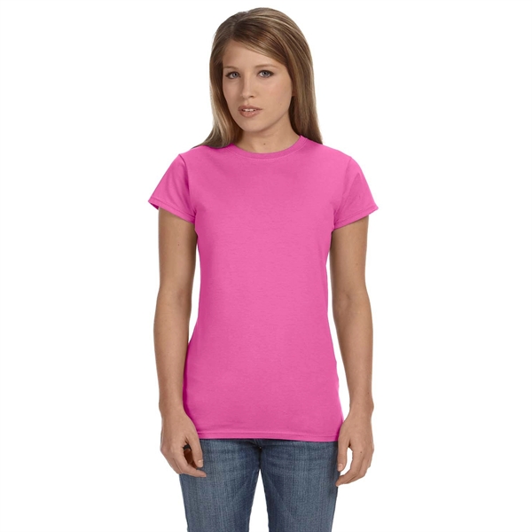 Gildan Softstyle Women's T-Shirt - Gildan Softstyle Women's T-Shirt - Image 1 of 26