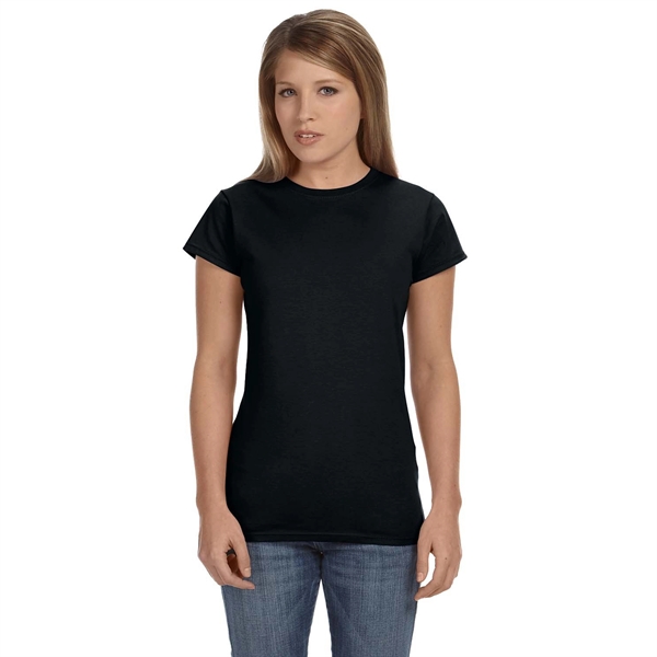 Gildan Softstyle Women's T-Shirt - Gildan Softstyle Women's T-Shirt - Image 2 of 26