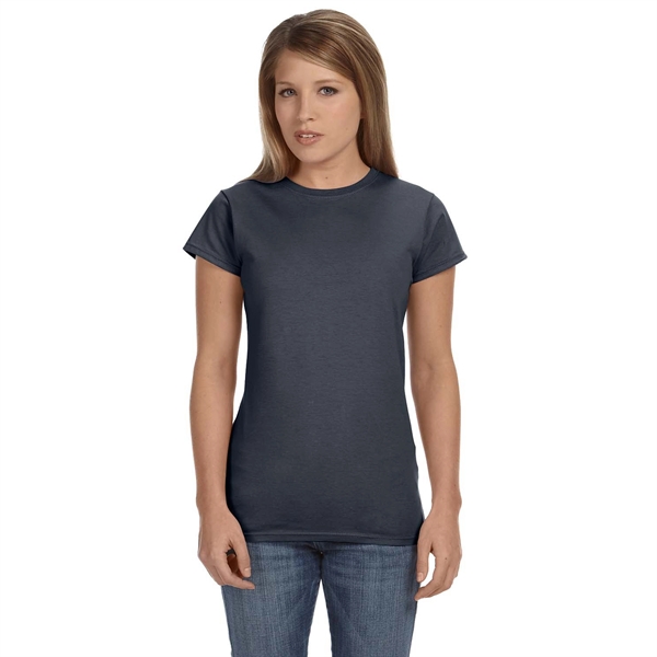 Gildan Softstyle Women's T-Shirt - Gildan Softstyle Women's T-Shirt - Image 3 of 26