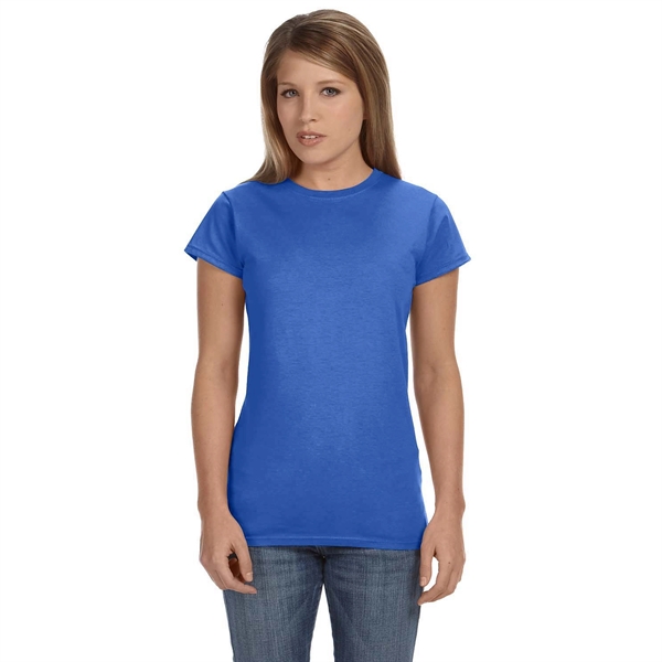 Gildan Softstyle Women's T-Shirt - Gildan Softstyle Women's T-Shirt - Image 6 of 26