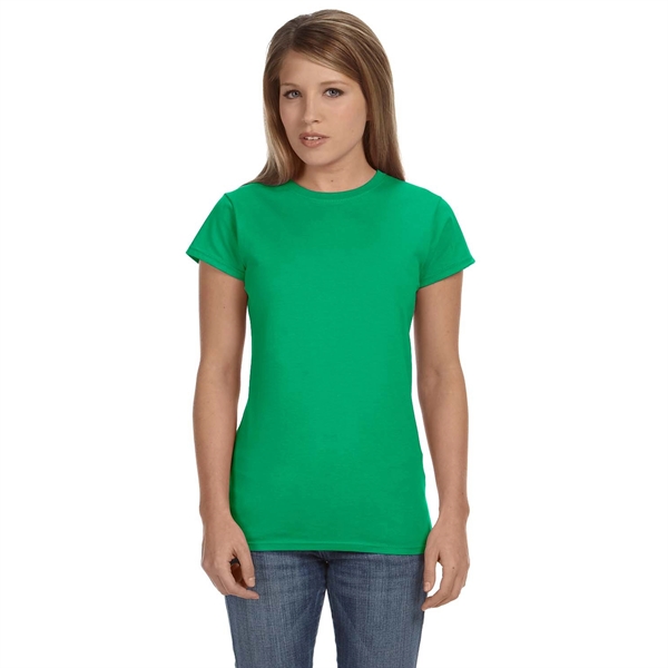 Gildan Softstyle Women's T-Shirt - Gildan Softstyle Women's T-Shirt - Image 7 of 26