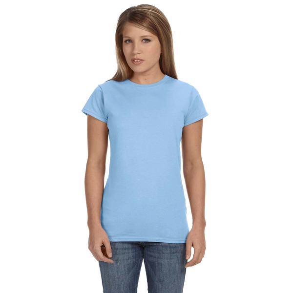 Gildan Softstyle Women's T-Shirt - Gildan Softstyle Women's T-Shirt - Image 8 of 26