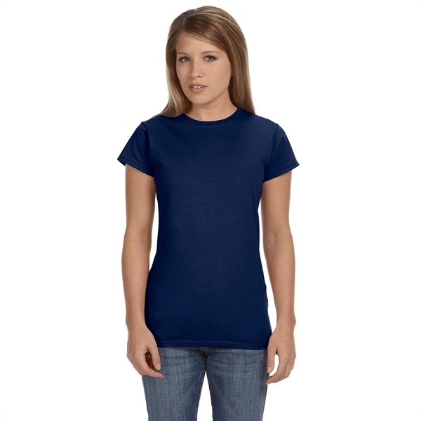 Gildan Softstyle Women's T-Shirt - Gildan Softstyle Women's T-Shirt - Image 9 of 26