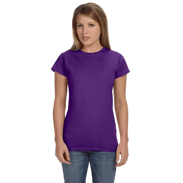 Gildan Softstyle Women's T-Shirt - Gildan Softstyle Women's T-Shirt - Image 10 of 26