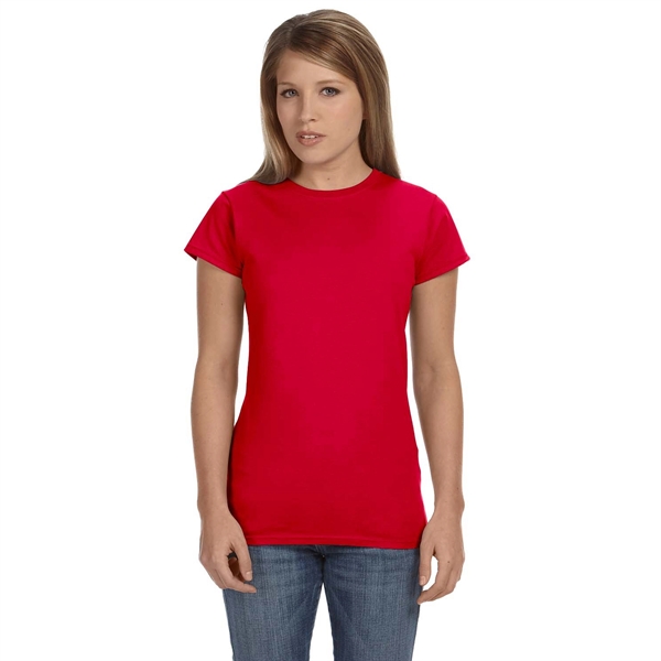 Gildan Softstyle Women's T-Shirt - Gildan Softstyle Women's T-Shirt - Image 11 of 26