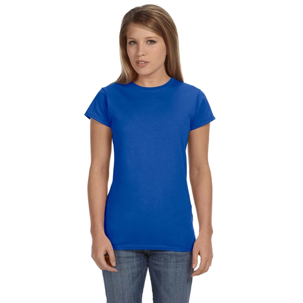 Gildan Softstyle Women's T-Shirt - Gildan Softstyle Women's T-Shirt - Image 12 of 26