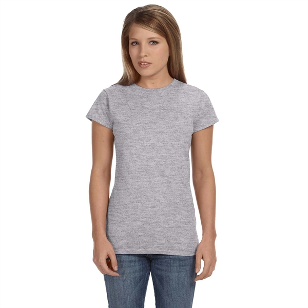 Gildan Softstyle Women's T-Shirt - Gildan Softstyle Women's T-Shirt - Image 13 of 26