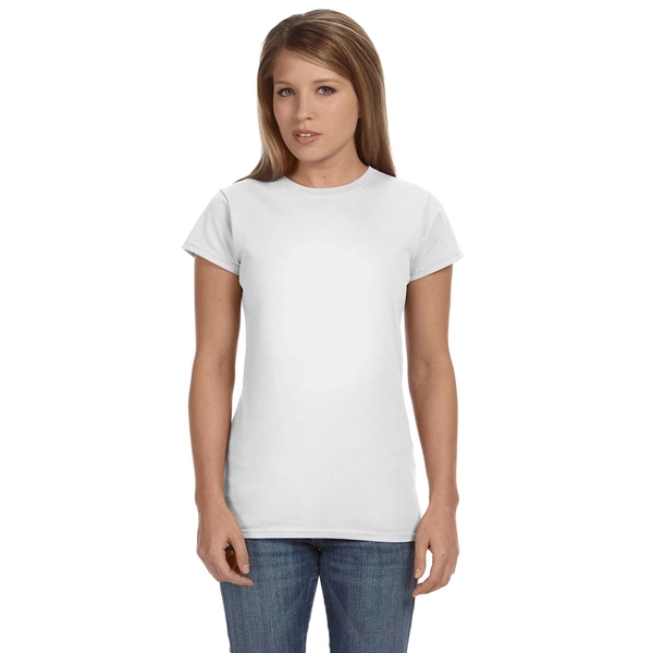 Gildan Softstyle Women's T-Shirt - Gildan Softstyle Women's T-Shirt - Image 16 of 26