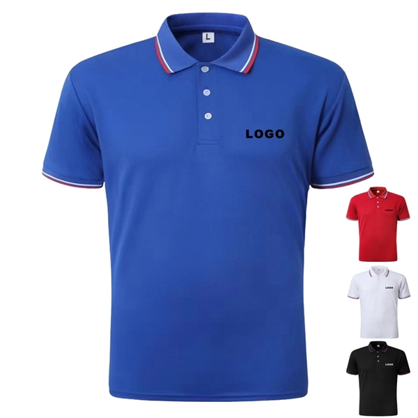Custom Polo Shirt - Custom Polo Shirt - Image 0 of 9