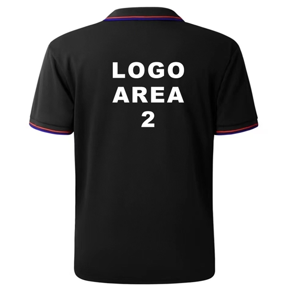 Custom Polo Shirt - Custom Polo Shirt - Image 1 of 9