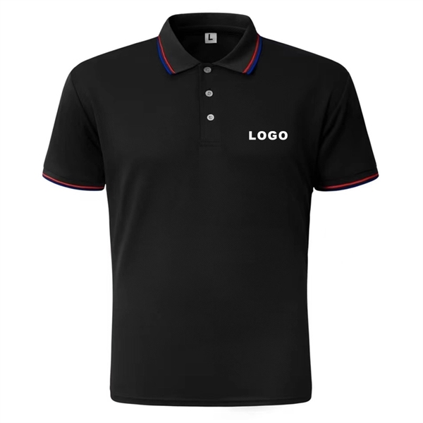 Custom Polo Shirt - Custom Polo Shirt - Image 2 of 9