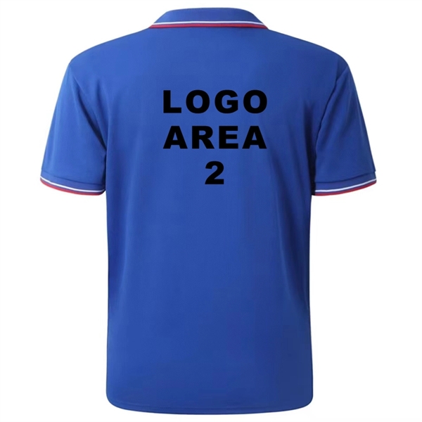 Custom Polo Shirt - Custom Polo Shirt - Image 3 of 9