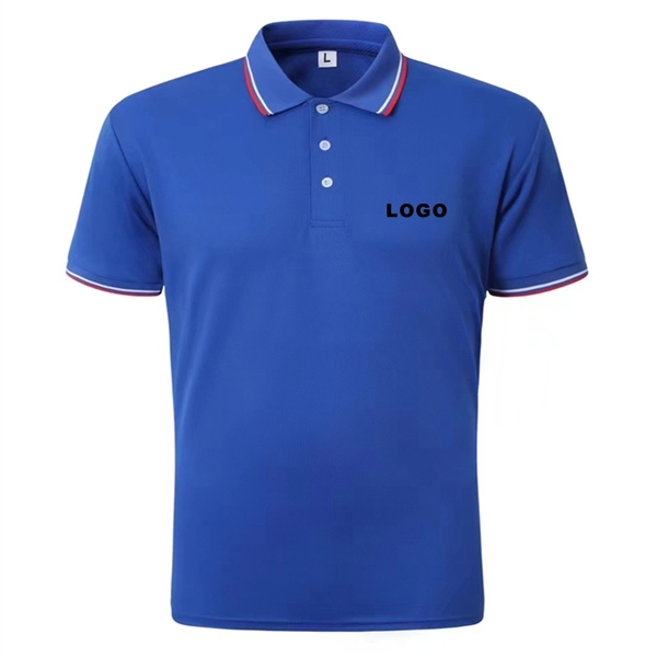 Custom Polo Shirt - Custom Polo Shirt - Image 4 of 9