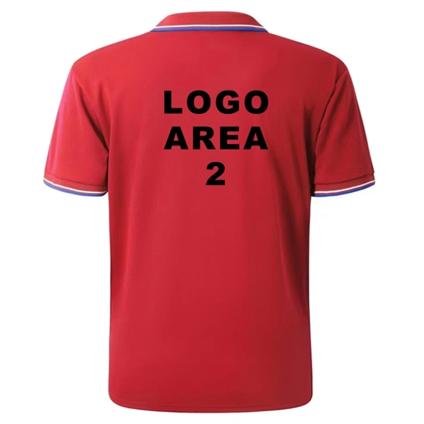 Custom Polo Shirt - Custom Polo Shirt - Image 5 of 9
