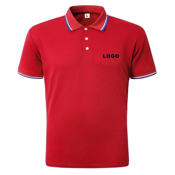 Custom Polo Shirt - Custom Polo Shirt - Image 6 of 9