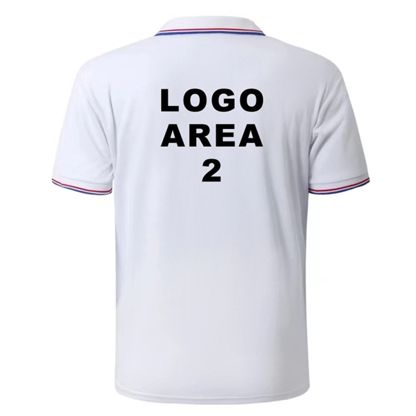 Custom Polo Shirt - Custom Polo Shirt - Image 7 of 9
