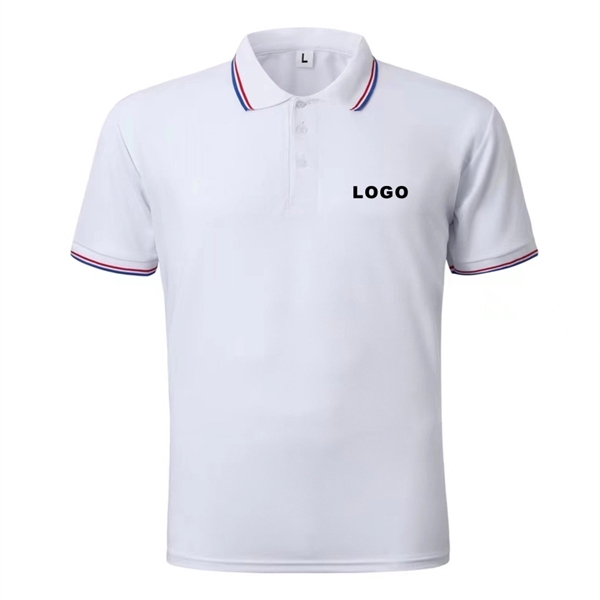 Custom Polo Shirt - Custom Polo Shirt - Image 8 of 9
