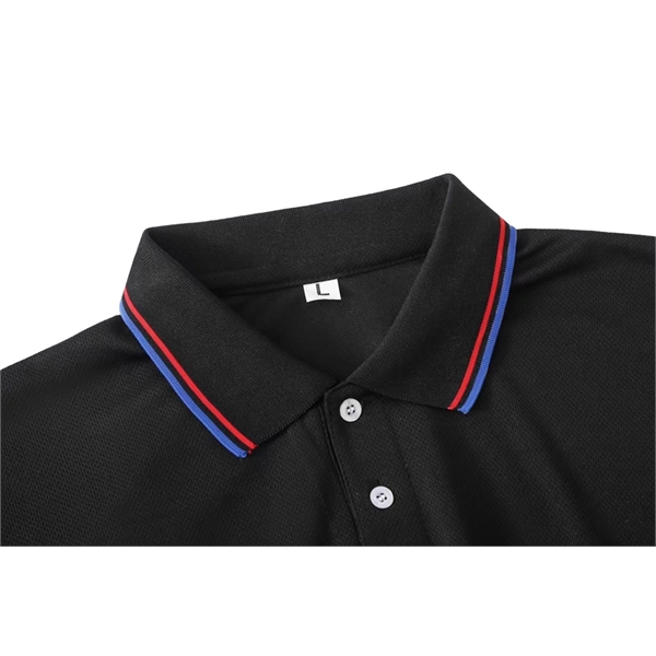 Custom Polo Shirt - Custom Polo Shirt - Image 9 of 9
