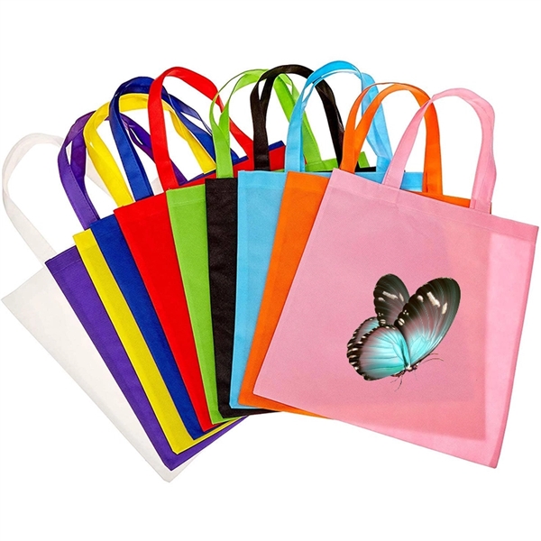 Reusable Eco Friendly Shopping Bags - Reusable Eco Friendly Shopping Bags - Image 1 of 2