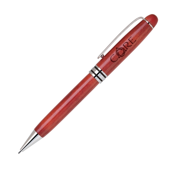 Terrific Timber-1C Wooden Mechanical Pencil - Terrific Timber-1C Wooden Mechanical Pencil - Image 0 of 1