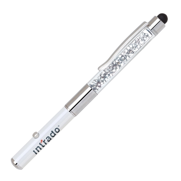 Stylus-500 - Crystal Stylus Laser Pointer - Stylus-500 - Crystal Stylus Laser Pointer - Image 1 of 4