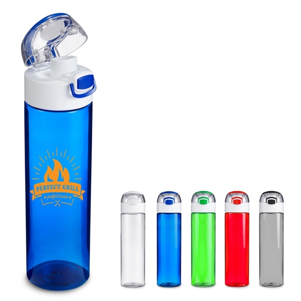 23 oz. Stride Tritan™ Sport Bottle - 23 oz. Stride Tritan™ Sport Bottle - Image 0 of 5