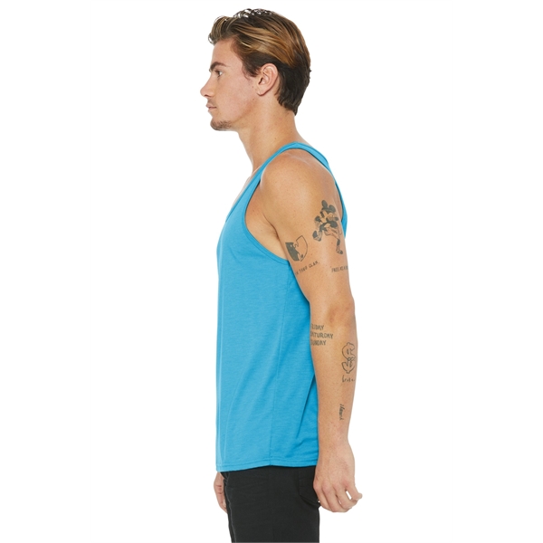 BELLA+CANVAS Unisex Jersey Tank. - BELLA+CANVAS Unisex Jersey Tank. - Image 35 of 67