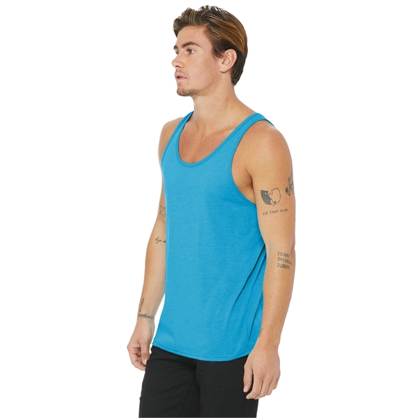 BELLA+CANVAS Unisex Jersey Tank. - BELLA+CANVAS Unisex Jersey Tank. - Image 37 of 67