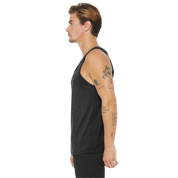 BELLA+CANVAS Unisex Jersey Tank. - BELLA+CANVAS Unisex Jersey Tank. - Image 41 of 67