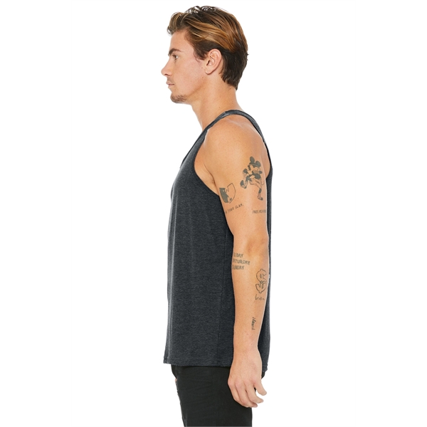 BELLA+CANVAS Unisex Jersey Tank. - BELLA+CANVAS Unisex Jersey Tank. - Image 42 of 67