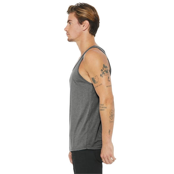 BELLA+CANVAS Unisex Jersey Tank. - BELLA+CANVAS Unisex Jersey Tank. - Image 43 of 67