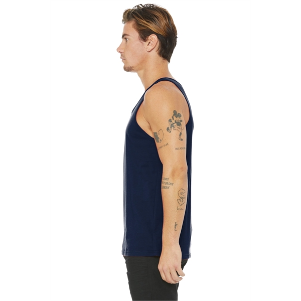 BELLA+CANVAS Unisex Jersey Tank. - BELLA+CANVAS Unisex Jersey Tank. - Image 44 of 67