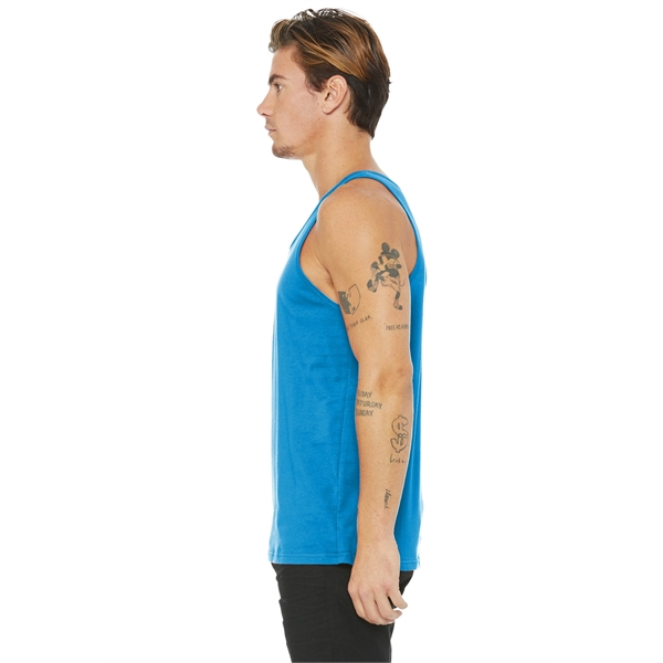BELLA+CANVAS Unisex Jersey Tank. - BELLA+CANVAS Unisex Jersey Tank. - Image 45 of 67