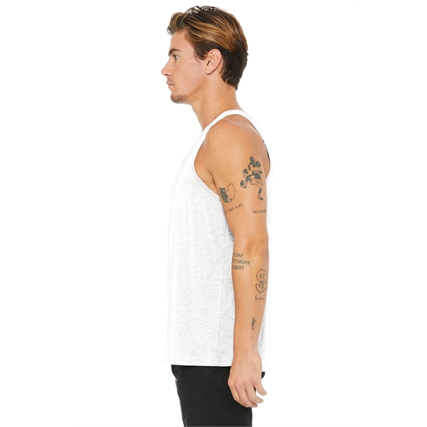 BELLA+CANVAS Unisex Jersey Tank. - BELLA+CANVAS Unisex Jersey Tank. - Image 47 of 67