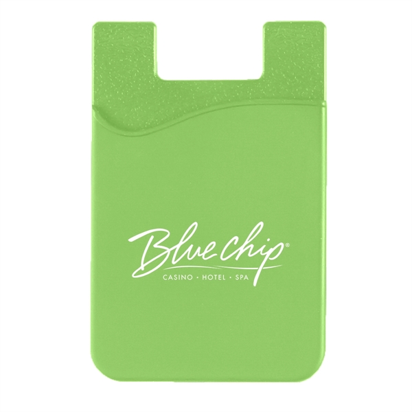 Silicone Phone Wallet - Silicone Phone Wallet - Image 8 of 29