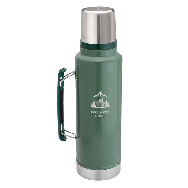 Stanley 1.5 qt Classic Vacuum Insulated Bottle - Stanley 1.5 qt Classic Vacuum Insulated Bottle - Image 2 of 3