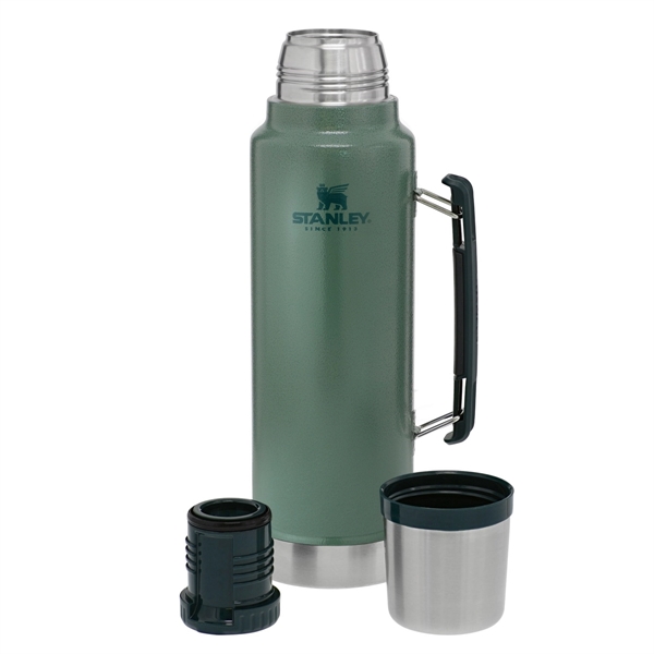 Stanley 1.5 qt Classic Vacuum Insulated Bottle - Stanley 1.5 qt Classic Vacuum Insulated Bottle - Image 3 of 3