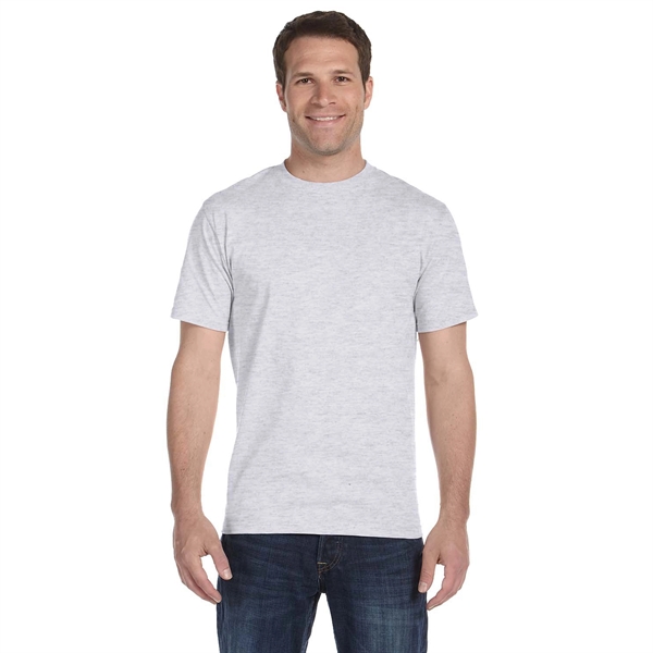 Hanes Adult 5.2 oz Comfort Soft Cotton T-Shirt - Hanes Adult 5.2 oz Comfort Soft Cotton T-Shirt - Image 2 of 44