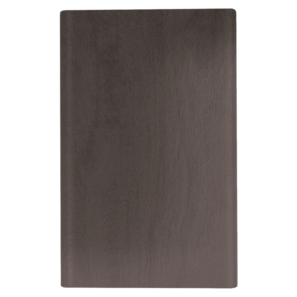Leatherette Slim Power Bank - Leatherette Slim Power Bank - Image 11 of 12