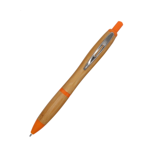 Atticus Bamboo Pen - Atticus Bamboo Pen - Image 2 of 2