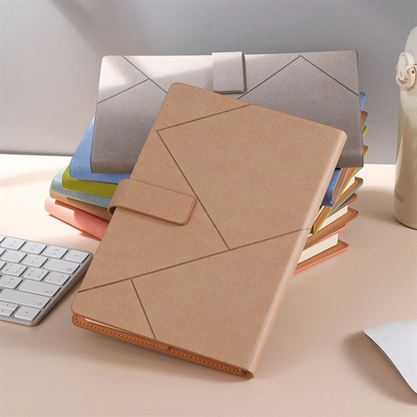 A5 B5 Office Business Notebook - A5 B5 Office Business Notebook - Image 1 of 3