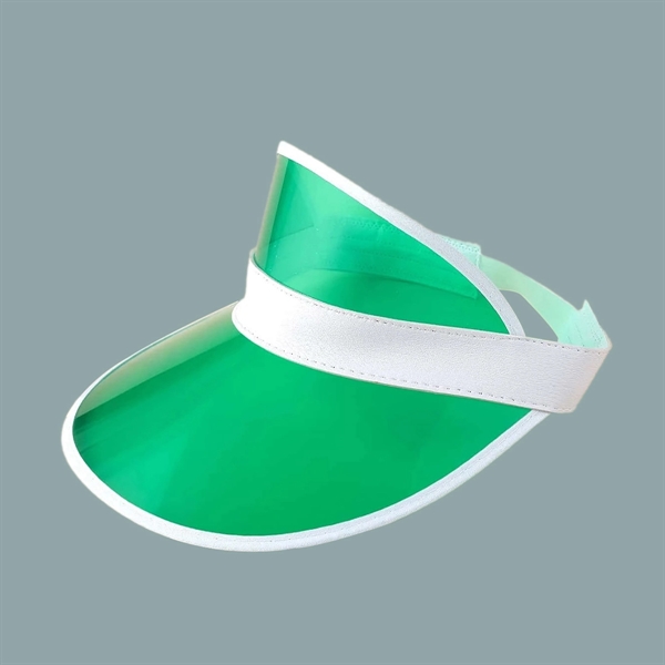 Kid PVC Visor - Kid PVC Visor - Image 5 of 5