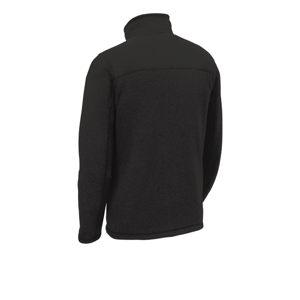 The North Face Sweater Fleece Jacket. - The North Face Sweater Fleece Jacket. - Image 15 of 30