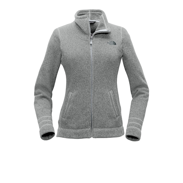 The North Face Women's Sweater Fleece Jacket. - The North Face Women's Sweater Fleece Jacket. - Image 5 of 10