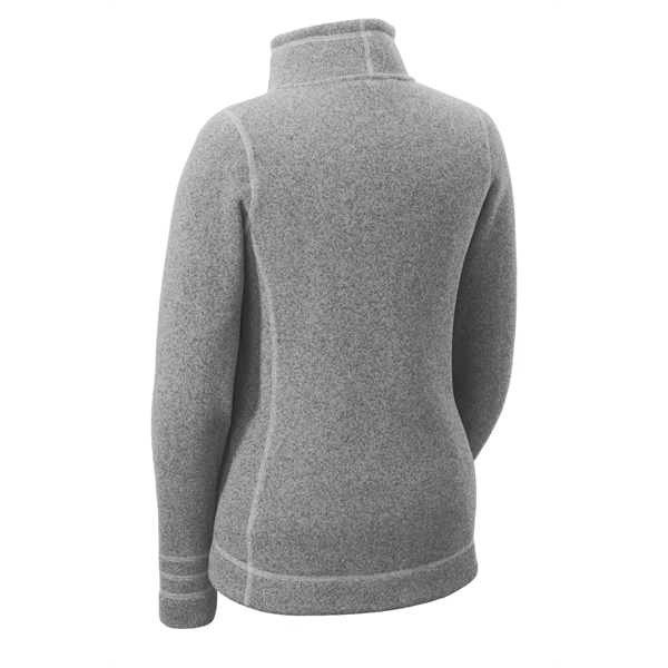 The North Face Women's Sweater Fleece Jacket. - The North Face Women's Sweater Fleece Jacket. - Image 6 of 10